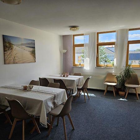 Hotel Garni Rodewisch Ngoại thất bức ảnh