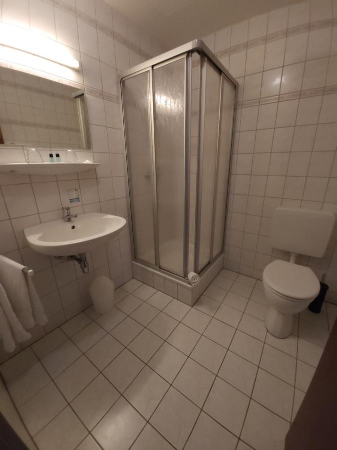 Hotel Garni Rodewisch Ngoại thất bức ảnh