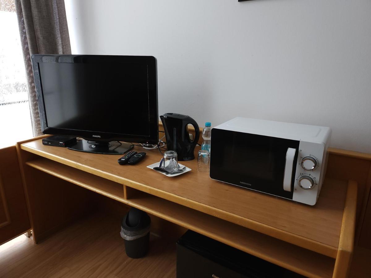 Hotel Garni Rodewisch Ngoại thất bức ảnh